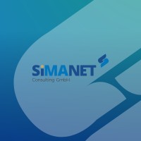 SiMaNet Consulting GmbH logo - Similar company to Technodata Gmbh