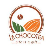 La Chocotea - Chocolate company logo - Similar company to Lingopure - Tiếng Anh Cho Người Đi Làm
