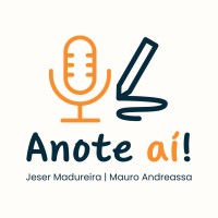 Podcast Anote aí! logo - Similar company to Maturus