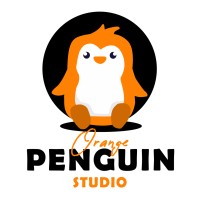Orange Penguin Studio logo - Similar company to Aantares Performing Group