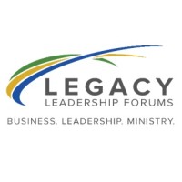 Legacy Leadership Forums logo - Similar company to Re-Bind Concrete Fiber