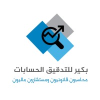 Bakeer for Audit ,Chartered Accountants, and Financial Consultants logo - Similar company to مكتب الحياري لتدقيق الحسابات
