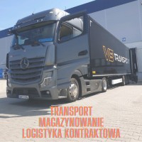 VS Transport Sp. z o.o. logo - Similar company to Sadi Transportes