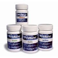 ProBion.no logo - Similar company to Yellowaramco