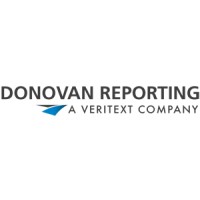 Donovan Reporting, A Veritext Company logo - Similar company to Western Trial Lawyers Association
