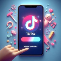 Tiktok USA logo - Similar company to Transatlantic Council, Scouting America
