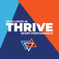 Thrive: Excellence in Sport Performance logo - Similar company to Dubious Entertainment