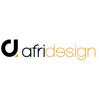 Afridesign logo - Similar company to Belver