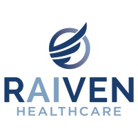 Raiven Healthcare logo - Similar company to Cumberland Emerging Technologies