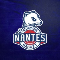 Nantes Basket Hermine logo - Similar company to Scabb L Saint-Chamond Andrézieux-Bouthéon Basket