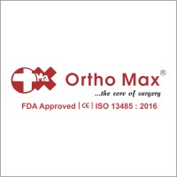 Ortho Max logo - Similar company to Ortho Max