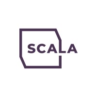 Scala Worcester logo - Similar company to All England Dance