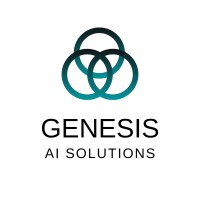 Genesis AI Solutions logo - Similar company to Cyber Realm Solutions