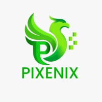 Pixenix logo - Similar company to Techxelion