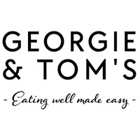 Georgie & Tom's logo - Similar company to Enough.