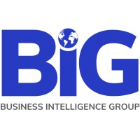 Business Intelligence Group logo - Similar company to Hswf Network