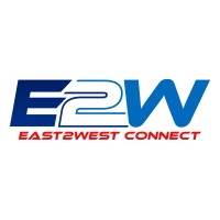 East2West Connect LLC logo - Similar company to Align Consulting Group Llc