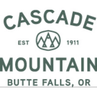Cascade Mountain Spring Water logo - Similar company to Beyondbrands