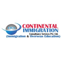 Continental Immigration Consultancy Services Pvt. Ltd. logo - Similar company to Energic Softech Solutions Pvt.Ltd.