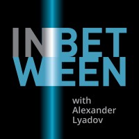 In-between podcast logo - Similar company to Maanimo