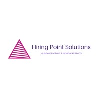 Hiring Point Solutions logo - Similar company to Hiring Point Solution