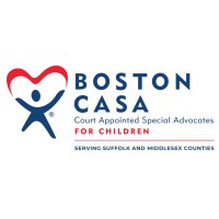 Boston CASA, Inc. logo - Similar company to Safe Exit Initiative (Sei), Inc.