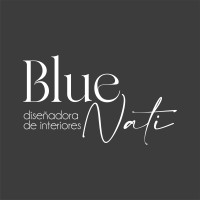 Blue Nati Interior Design logo - Similar company to Estudio Relieve