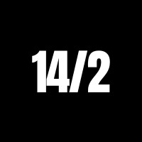14/2 studio logo - Similar company to Pixelum