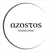 Azostos Consulting logo - Similar company to حلا -Hla