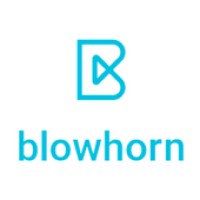 Blowhorn logo - Similar company to Yaari
