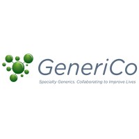 GeneriCo Pharma logo - Similar company to Intellarx