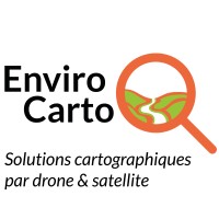 EnviroCarto | Cartographie : Drone & Satellite 🚀🌍 logo - Similar company to Djsvsound