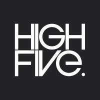 HIGHFIVE logo - Similar company to Pack Digital