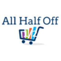 All Half Off logo - Similar company to Draped Austin