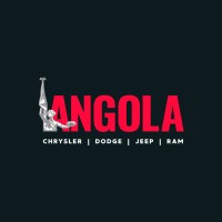 Angola CDJR logo - Similar company to Gac Motor Angola