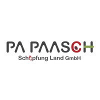 PA PAASCH Schöpfung Land GmbH logo - Similar company to Onogrit Creative Studio