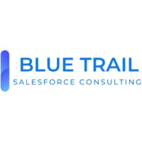 Blue Trail logo - Similar company to Sentior