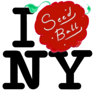 Seedball logo - Similar company to Occupy Wall Street