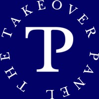 The Takeover Panel logo - Similar company to Namiwalks