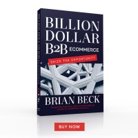Billion Dollar B2B Ecommerce | Beck Ecommerce logo - Similar company to Jellee 🍇