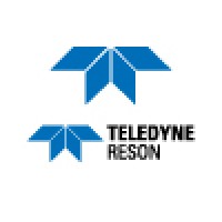 Teledyne RESON logo - Similar company to Teledyne Valeport