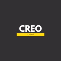 CREO Építő Kft. logo - Similar company to Laterex Építő Zrt.