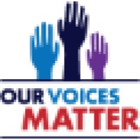 Our Voices Matter logo - Similar company to Harvard Undergraduate Council