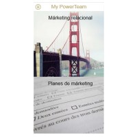 My PowerTeam logo - Similar company to Gt Pioneers