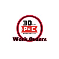 P&C Construction Work Orders logo - Similar company to Pliers.Io