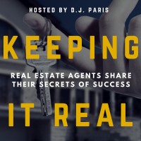 Keeping It Real Podcast logo - Similar company to Keeping It Real