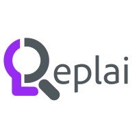Replai logo - Similar company to Zerocabin
