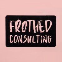 FROTHED Consulting logo - Similar company to Paesano Pizza