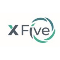 XFive logo - Similar company to Xfive