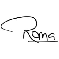 Roma logo - Similar company to British Baby Box